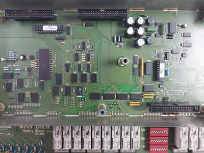 Man B&w 1680910-3 Base Module A200