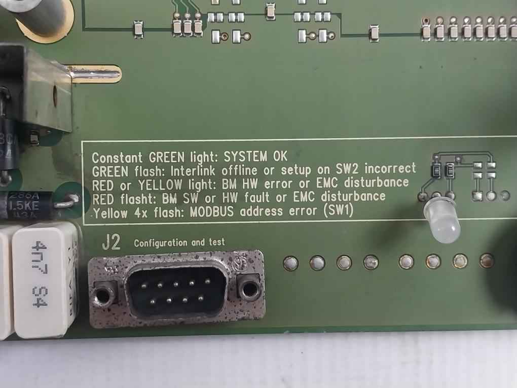 Man B&w 1680910-3 Base Module A200
