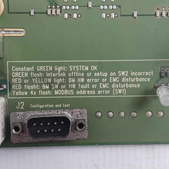 Man B&w 1680910-3 Base Module A200