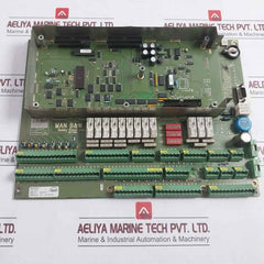 Man B&w 1680910-3 Base Module A200