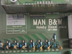 Man B&w 1680910-3 Base Module A200