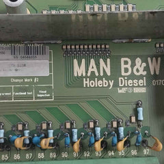 Man B&w 1680910-3 Base Module A200