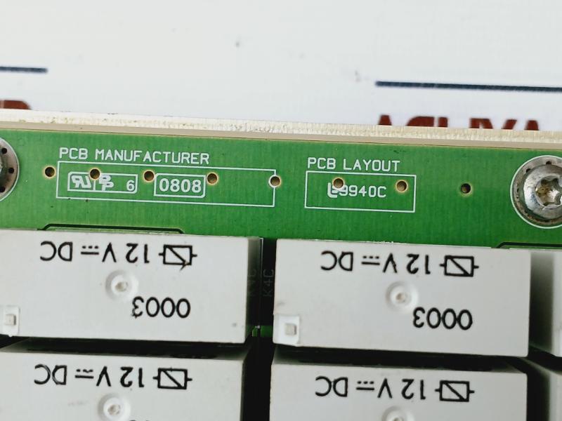 Man B&w 3157168-7 Sbu Module 14.0240.0 Rev 1.2