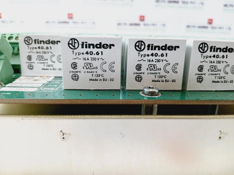 Man B&w 3157168-7 Sbu Module 14.0240.0 Rev 1.2