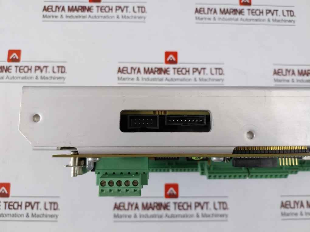 Man Diesel & Turbo 1881610-7 Master Control Unit Rev: 1.2 Nas11360000396