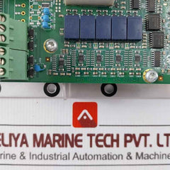 Man Diesel & Turbo 1881610-7 Master Control Unit Rev: 1.2 Nas11360000396