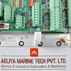 Man Diesel & Turbo 1881610-7 Master Control Unit Rev: 1.2 Nas11360000396