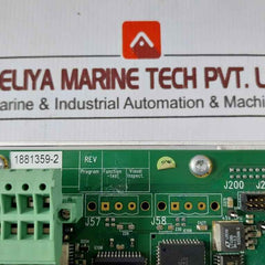 Man Diesel & Turbo 1881610-7 Master Control Unit Rev: 1.2 Nas11360000396