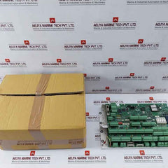 Man Diesel & Turbo 1881610-7 Master Control Unit Rev: 1.2 Nas11360000396