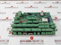 Man Diesel & Turbo 1881610-7 Master Control Unit Rev: 1.2 Nas11360000396