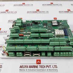 Man Diesel & Turbo 1881610-7 Master Control Unit Rev: 1.2 Nas11360000396