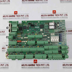 Man Diesel & Turbo 1881610-7 Master Control Unit Rev: 1.2 Nas11360000396