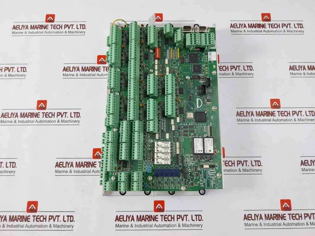 Man Diesel & Turbo 1881610-7 Master Control Unit Rev: 1.2 Nas11360000396