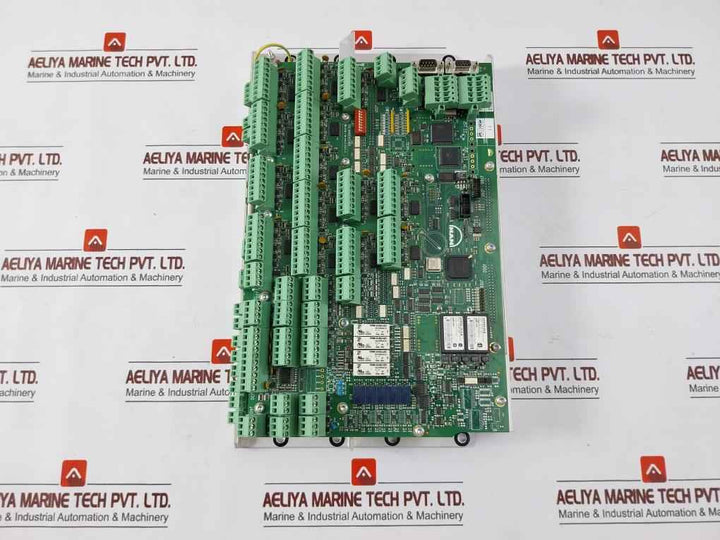 Man Diesel & Turbo 1881610-7 Master Control Unit Rev: 1.2 Nas11360000396