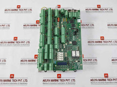 Man Diesel & Turbo 1881610-7 Master Control Unit Rev: 1.2 Nas11360000396