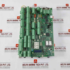 Man Diesel & Turbo 1881610-7 Master Control Unit Rev: 1.2 Nas11360000396