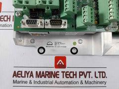 Man Diesel & Turbo 1881610-7 Master Control Unit Rev: 1.2 Nas11360000396