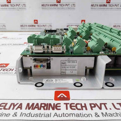 Man Diesel & Turbo 1881610-7 Master Control Unit Rev: 1.2 Nas11360000396