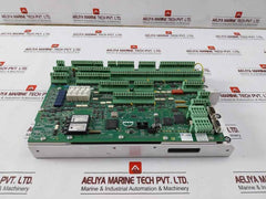 Man Diesel & Turbo 1881610-7 Master Control Unit Rev: 1.2 Nas11360000396