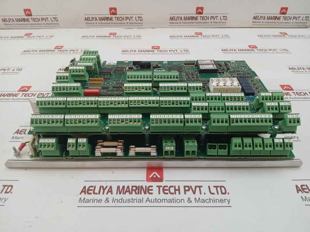 Man Diesel & Turbo Mcu Module 1881610-7