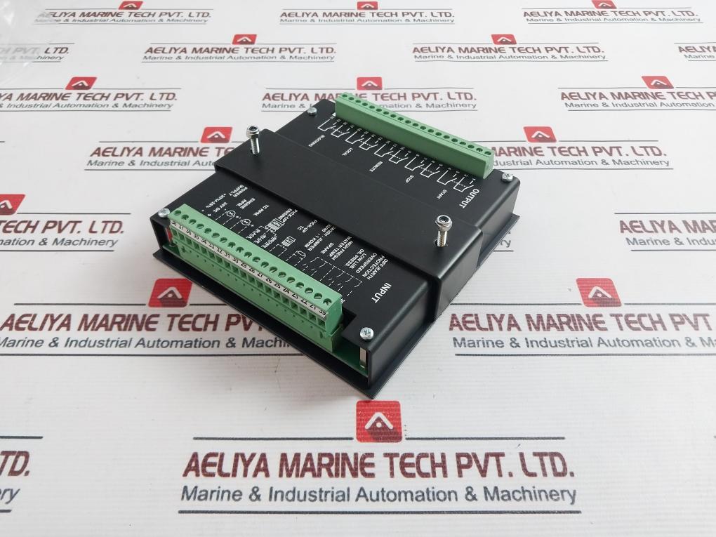 Man Diesel & Turbo 0-1200 Rpm Indicator 24V Dc