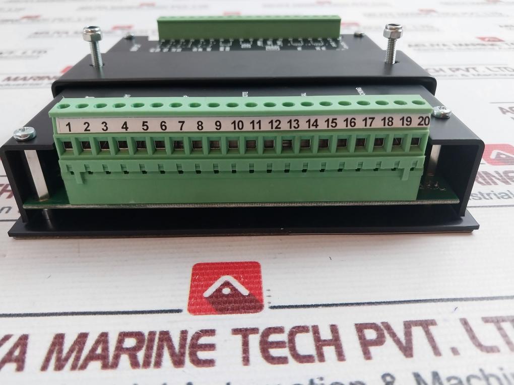 Man Diesel & Turbo 0-1200 Rpm Indicator 24V Dc