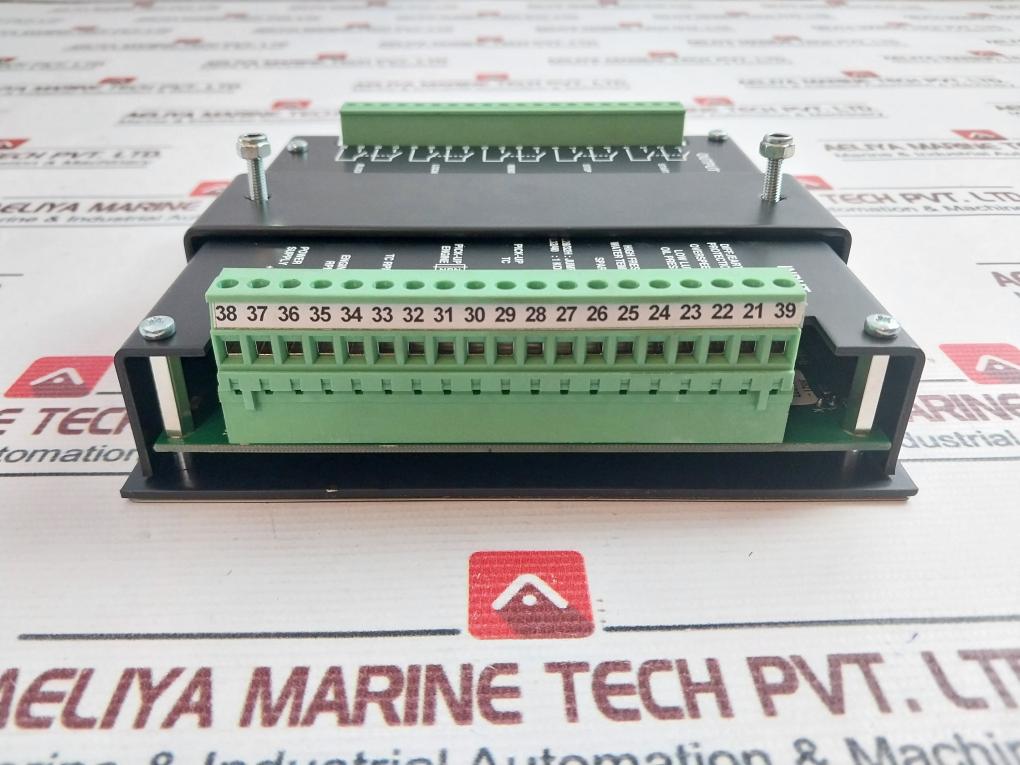 Man Diesel & Turbo 0-1200 Rpm Indicator 24V Dc