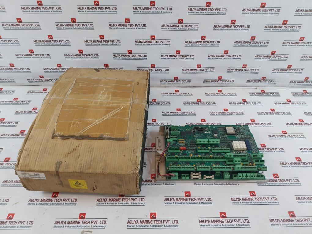 Man Diesel & Turbo 1881610-7 Master Control Unit 94V