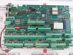 Man Diesel & Turbo 1881610-7 Master Control Unit 94V