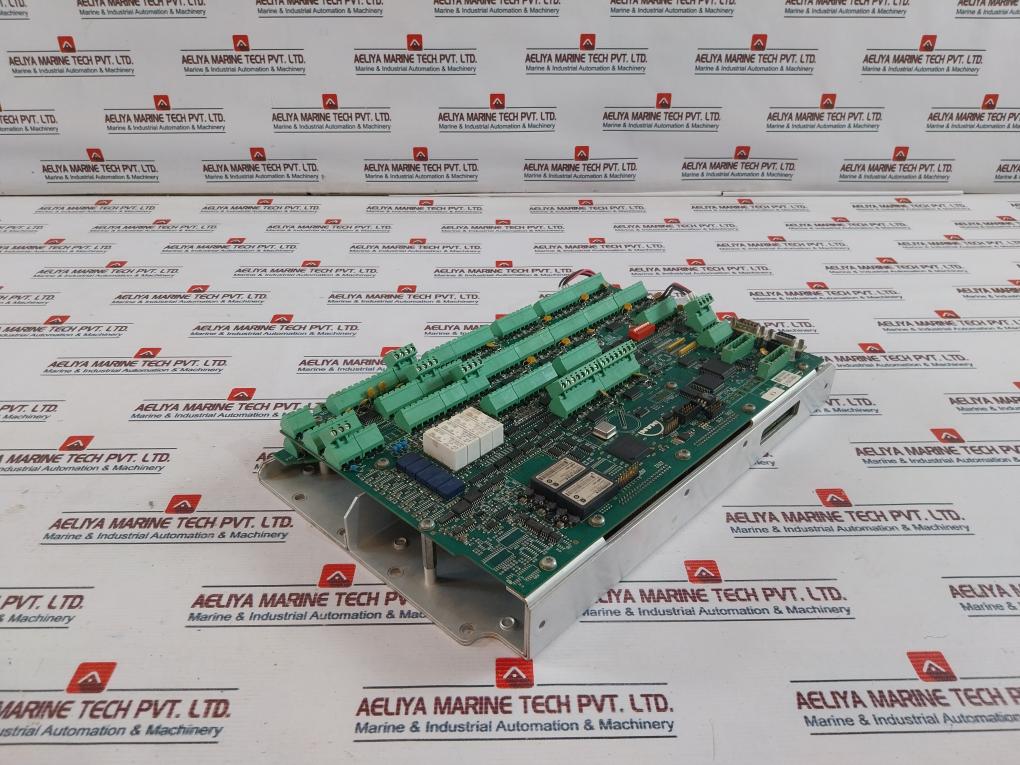 Man Diesel & Turbo 1881610-7 Master Control Unit 94V