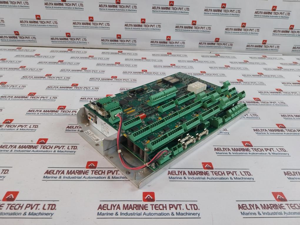 Man Diesel & Turbo 1881610-7 Master Control Unit 94V