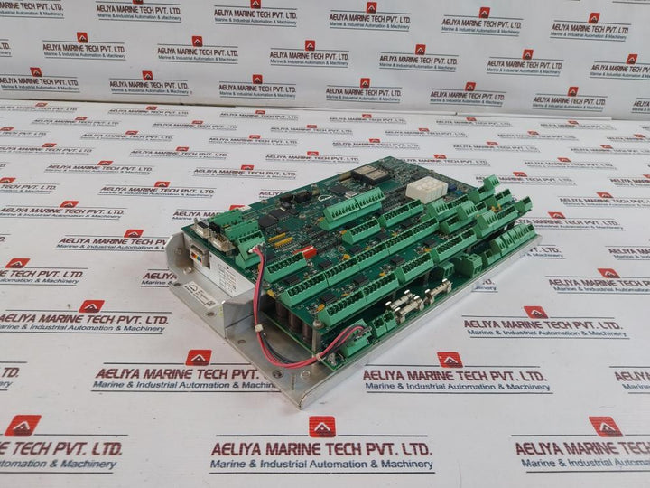 Man Diesel & Turbo 1881610-7 Master Control Unit 94V