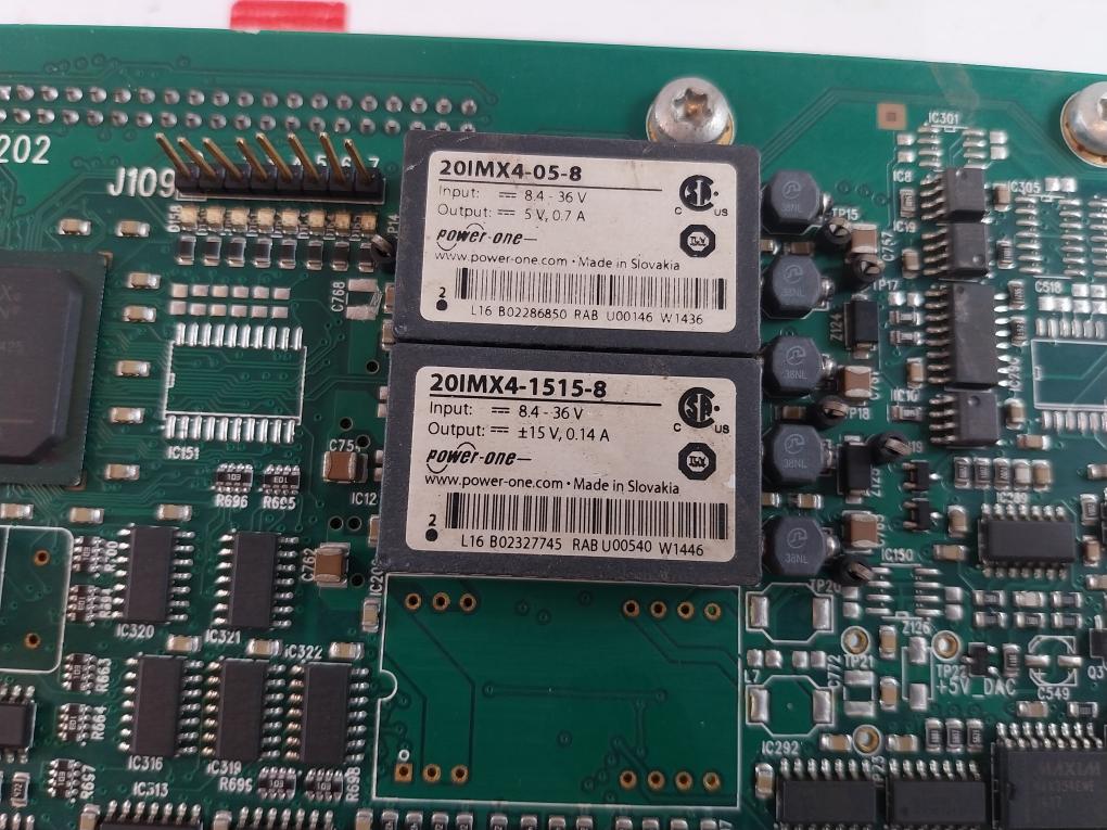 Man Diesel & Turbo 1881610-7 Master Control Unit 94V