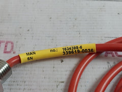 Man Energy 14569-c Level Switch 1058