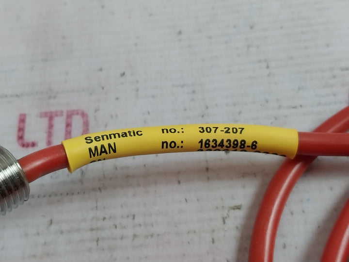 Man Energy 14569-c Level Switch 1058