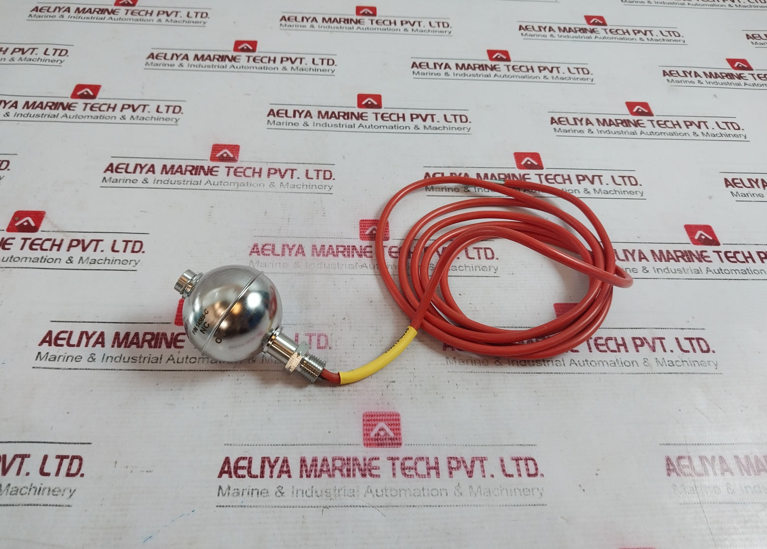 Man Energy 14569-c Level Switch 1058