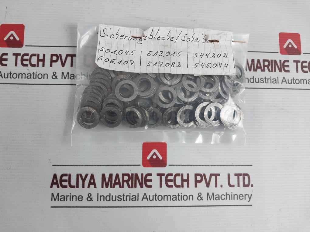 Man Na 34/Sm Turbocharger Spare Parts Kit Din 55531-1