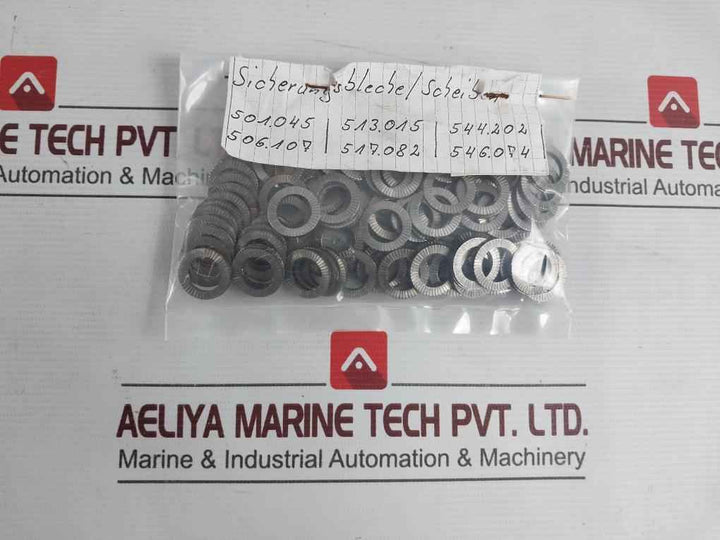 Man Na 34/Sm Turbocharger Spare Parts Kit Din 55531-1