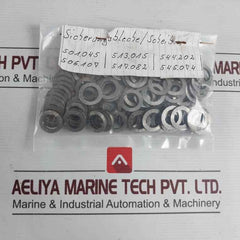 Man Na 34/Sm Turbocharger Spare Parts Kit Din 55531-1
