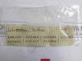 Man Na 34/Sm Turbocharger Spare Parts Kit Din 55531-1