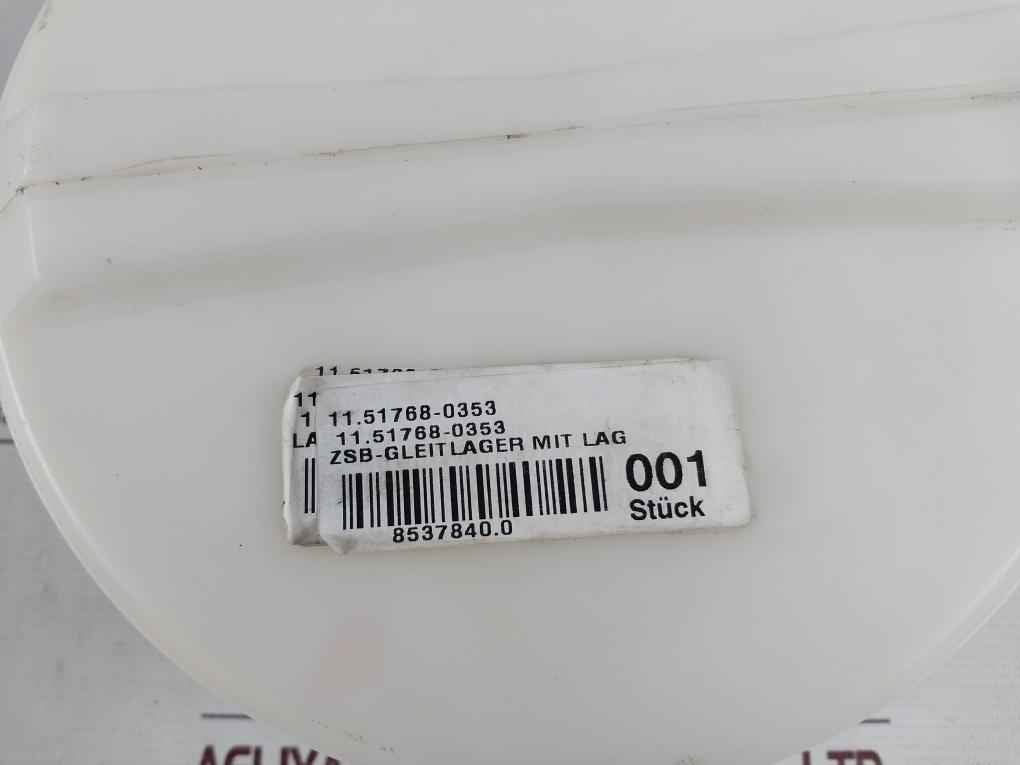 Man Na 34/Sm Turbocharger Spare Parts Kit Din 55531-1