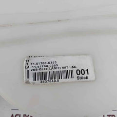 Man Na 34/Sm Turbocharger Spare Parts Kit Din 55531-1