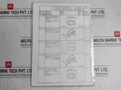 Man Na 34/Sm Turbocharger Spare Parts Kit Din 55531-1