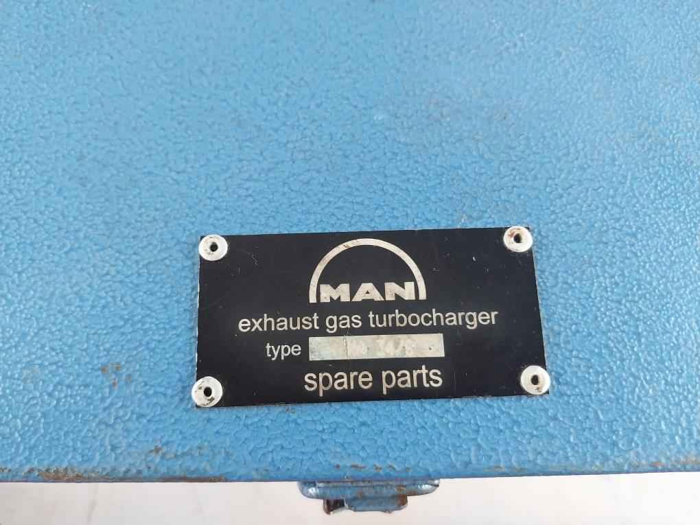 Man Na 34/Sm Turbocharger Spare Parts Kit Din 55531-1