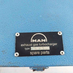 Man Na 34/Sm Turbocharger Spare Parts Kit Din 55531-1