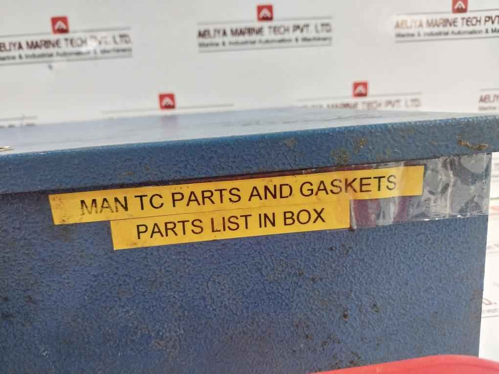 Man Na 34/Sm Turbocharger Spare Parts Kit Din 55531-1