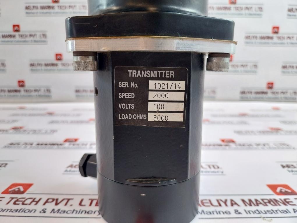 Man Primeserv Transmitter 100V 5000 Load Ohms