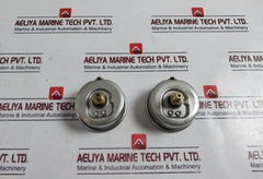 Man S En 837-1 Pressure Gauge 0-10 Bar/0-140 Psi