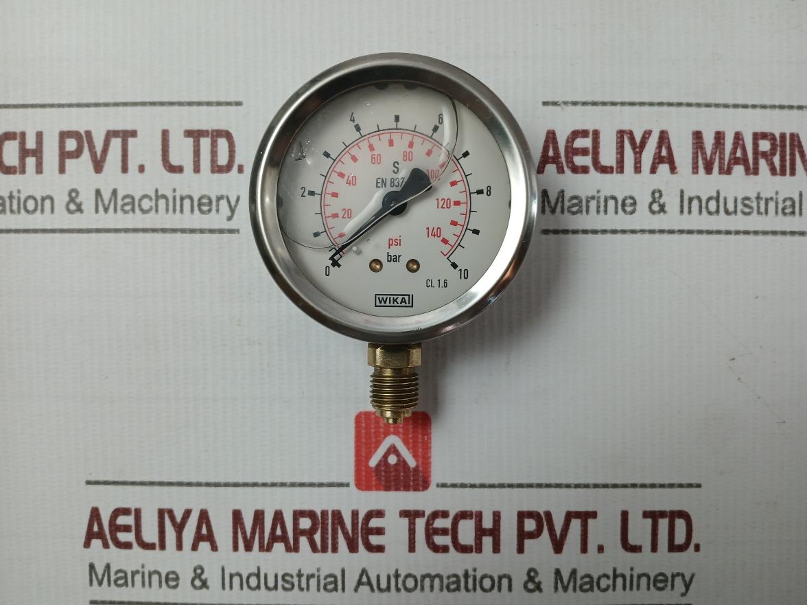 Man B&W Alpha Lubricator Tool Kit – Filling, Testing & Nitrogen Regulator Set