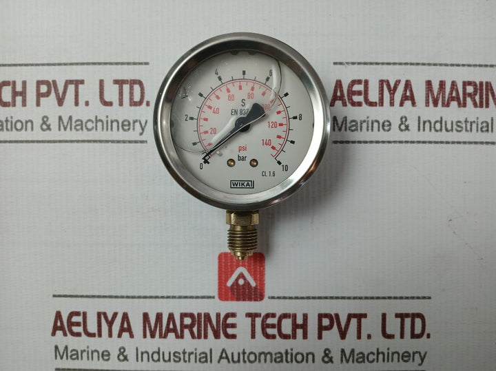 Man B&W Alpha Lubricator Tool Kit – Filling, Testing & Nitrogen Regulator Set